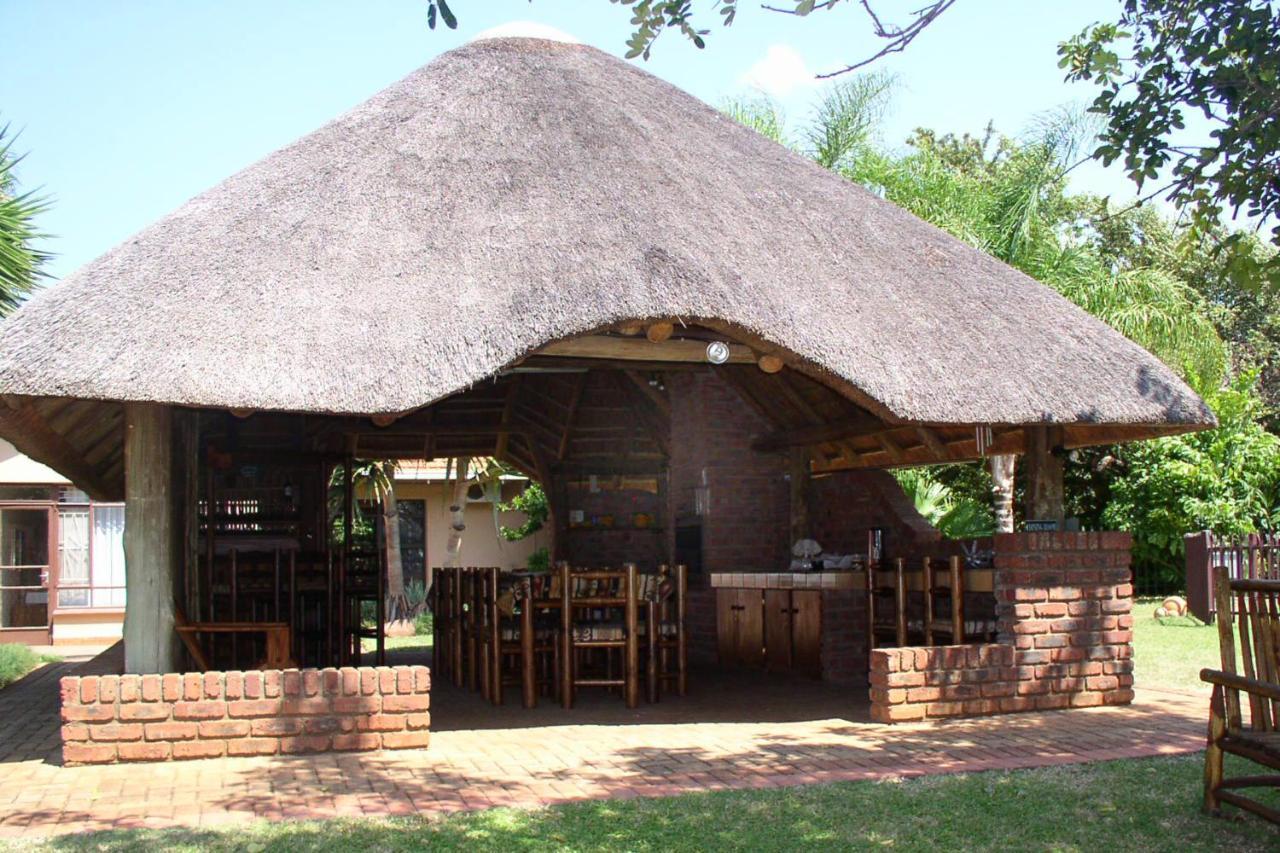 Selati 103 Guest Cottages Malalane Kültér fotó