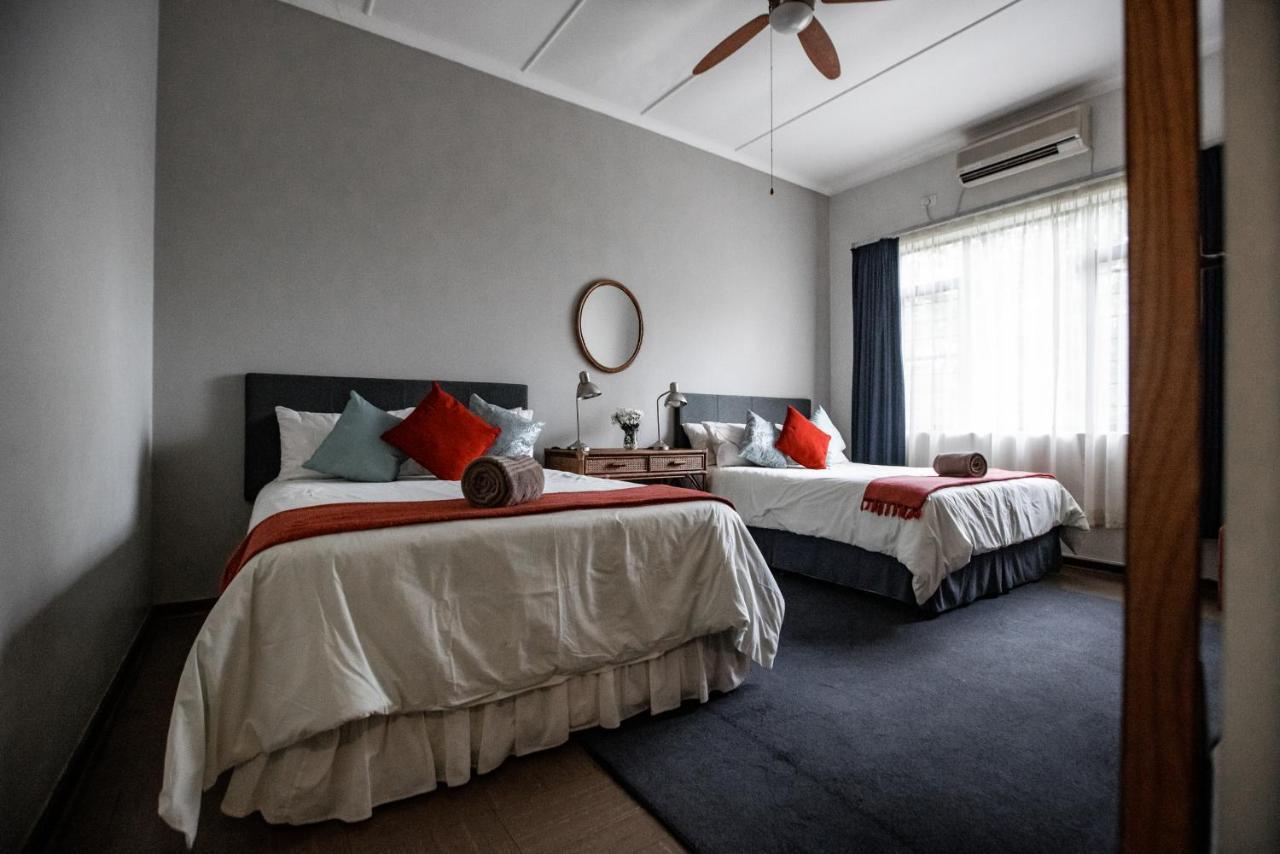 Selati 103 Guest Cottages Malalane Kültér fotó